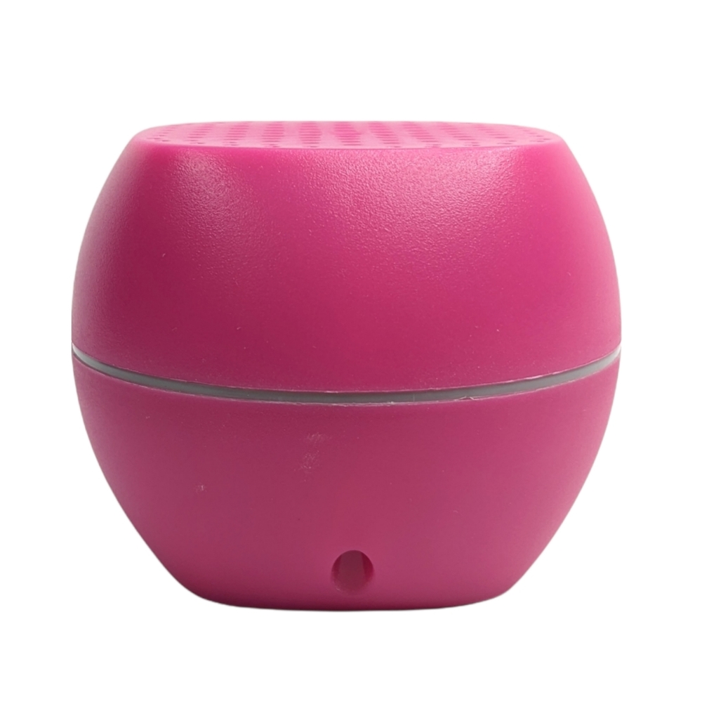 Infinitive Bluetooth High-Quality Sound Mini Pink Speaker